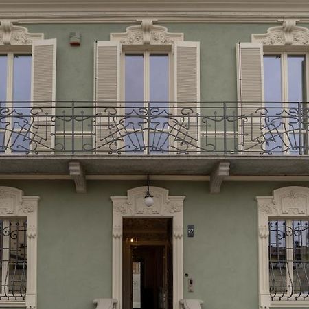 Madamin Acomodação com café da manhã Cercenasco Exterior foto