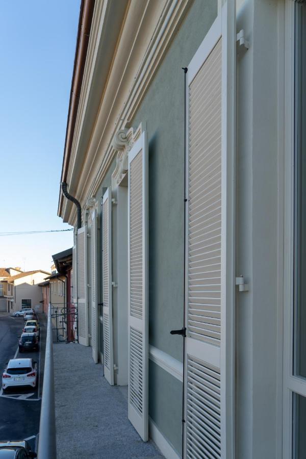 Madamin Acomodação com café da manhã Cercenasco Exterior foto
